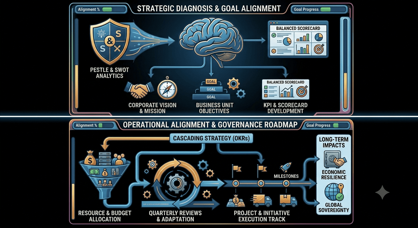 Organizational Strategy Development